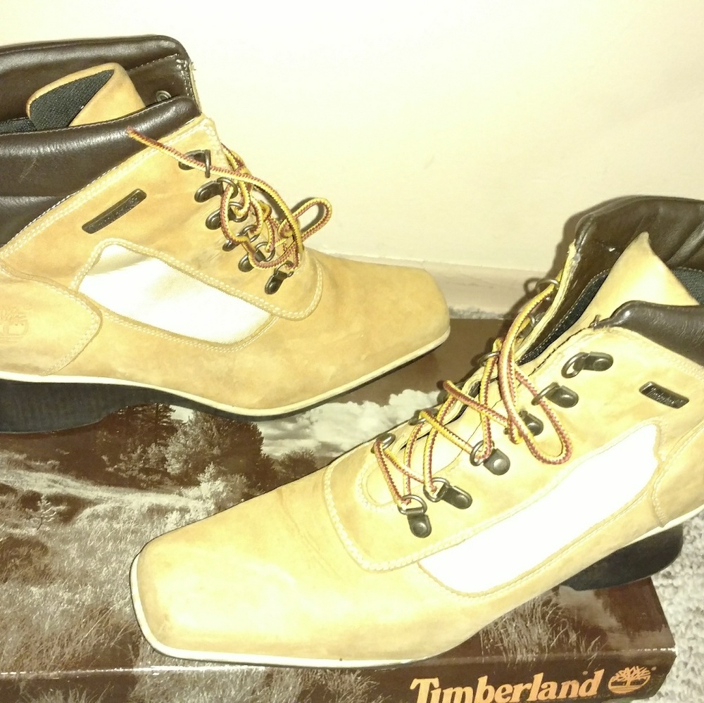 Timberland boots